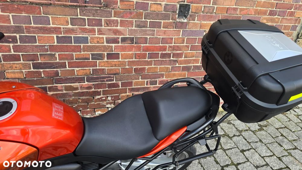 Kawasaki Versys 650 - 23