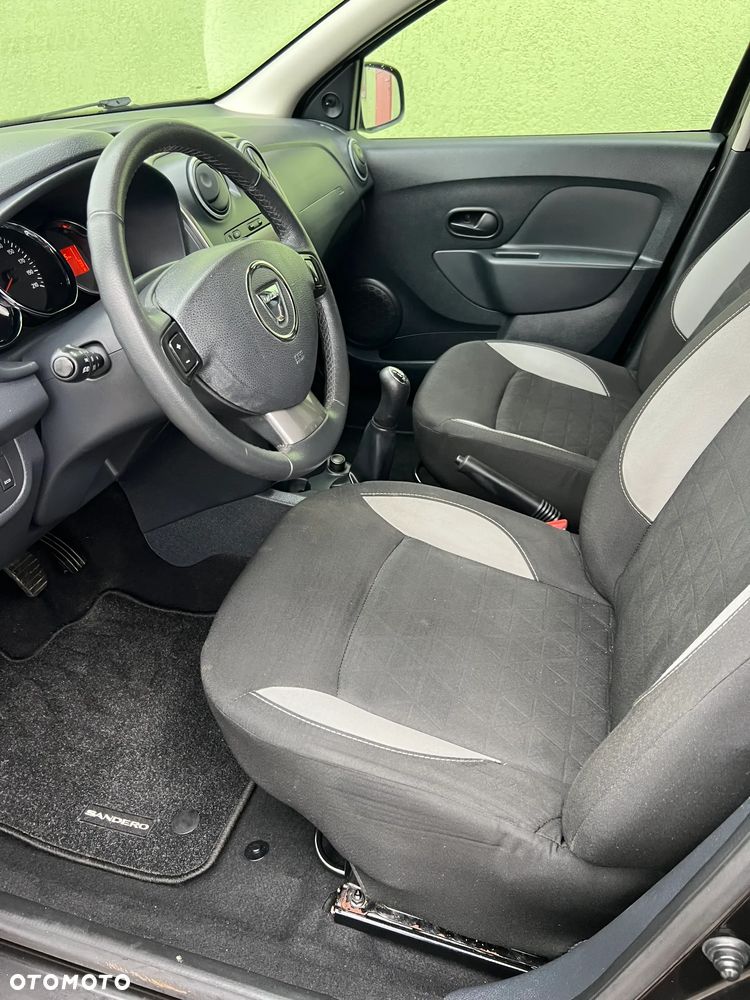 Dacia Sandero Stepway - 11