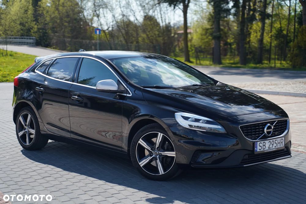 Volvo V40 T4 Geartronic RDesign - 2