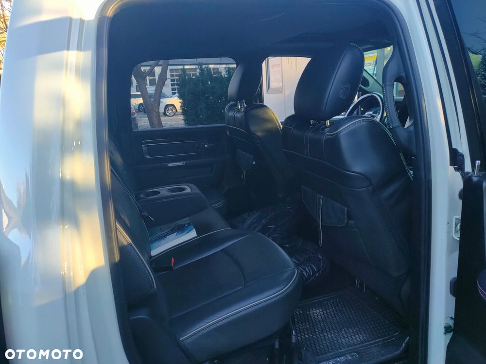 RAM 1500 Crew Cab Shortbed Limited - 7