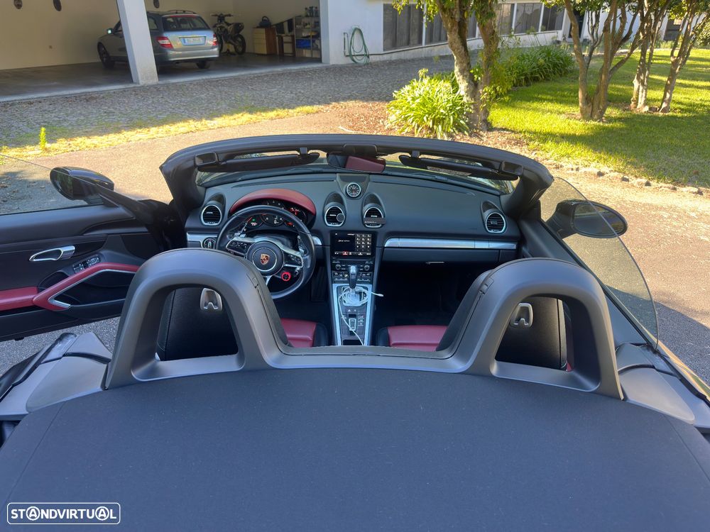 Porsche 718 Boxster - 8