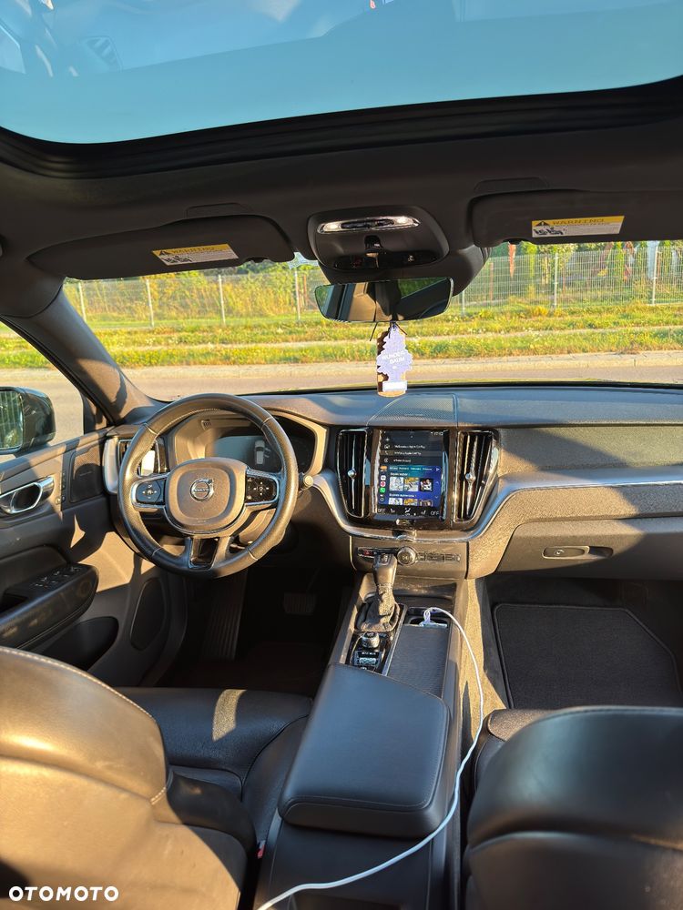 Volvo XC 60 T6 AWD Momentum - 13