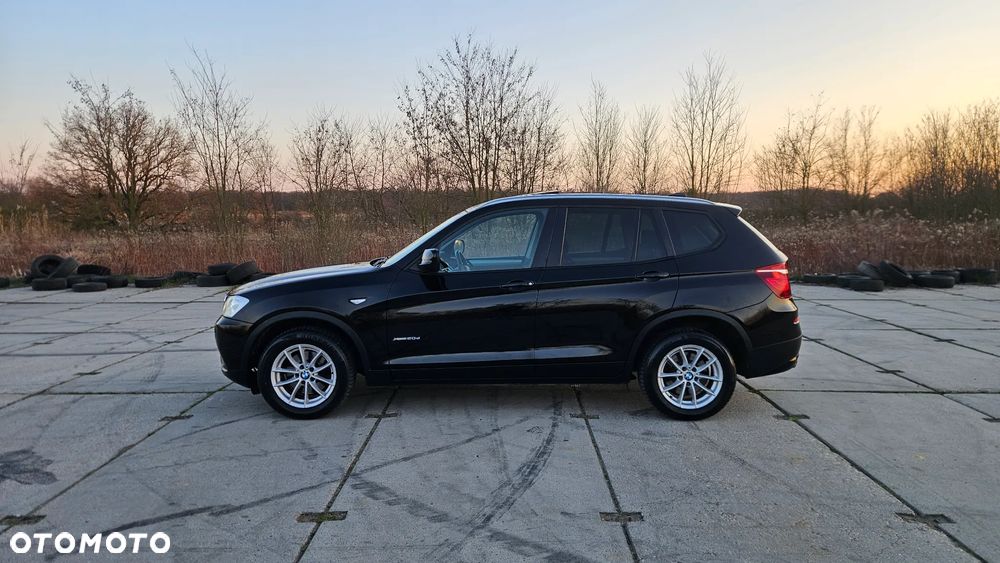 BMW X3 xDrive20d - 6
