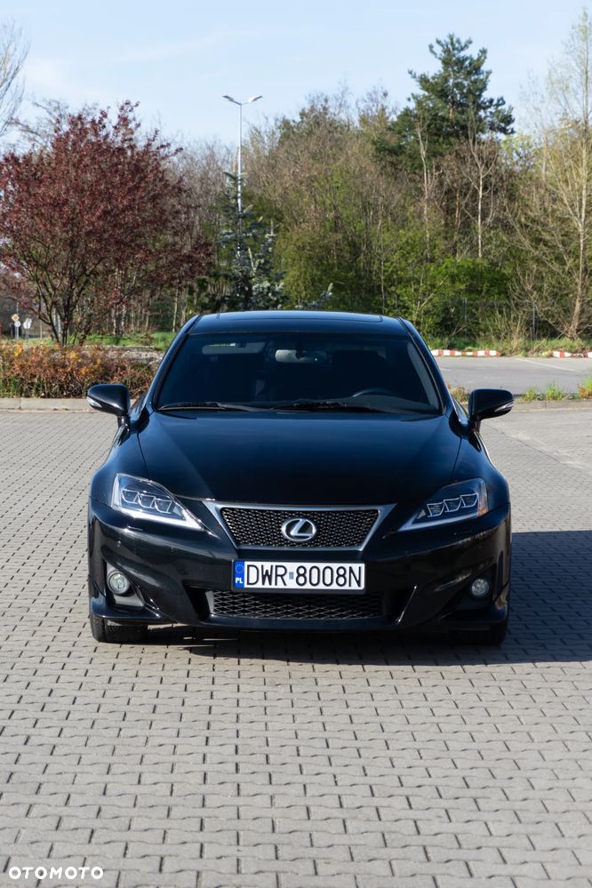 Lexus IS ver-350 - 2