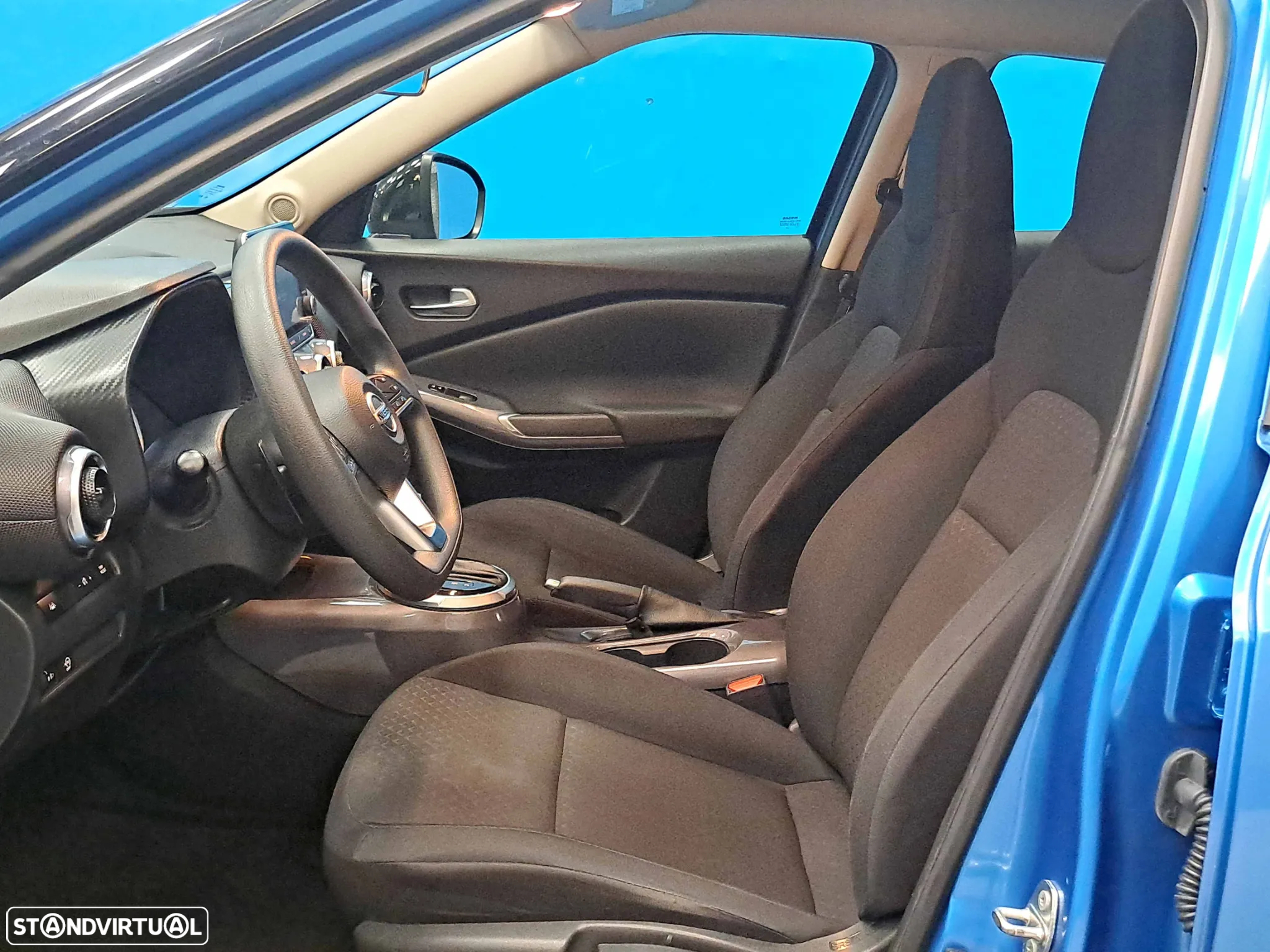 Nissan Juke 1.0 DIG-T Acenta DCT - 6