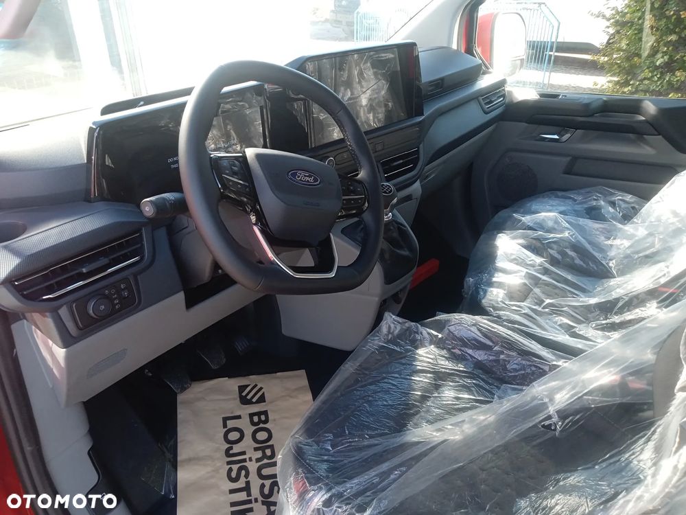 Ford Transit Custom LIMITED - 7