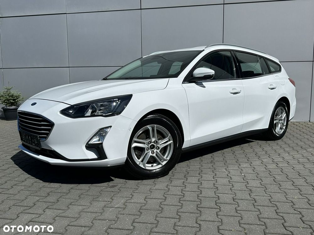 Ford Focus 1.5 EcoBlue Start-Stopp-System COOL&CONNECT - 3