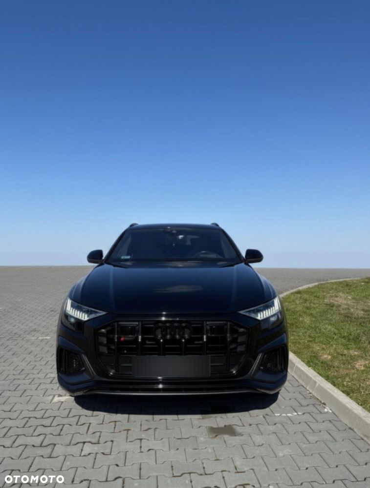 Audi SQ8 - 7