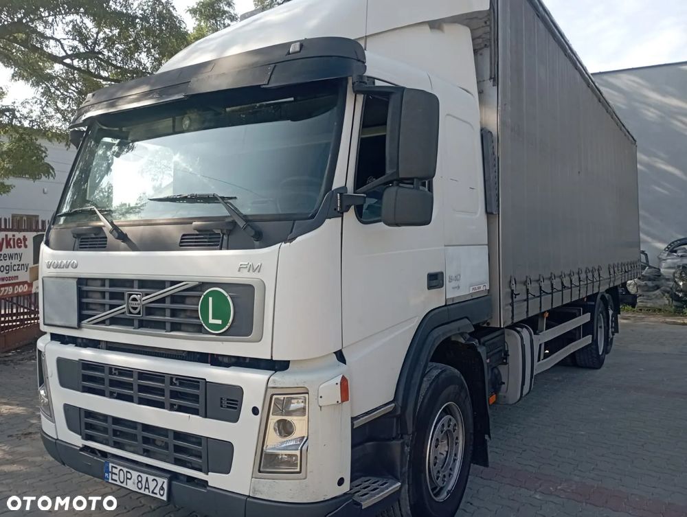 Volvo FM 340 - 1