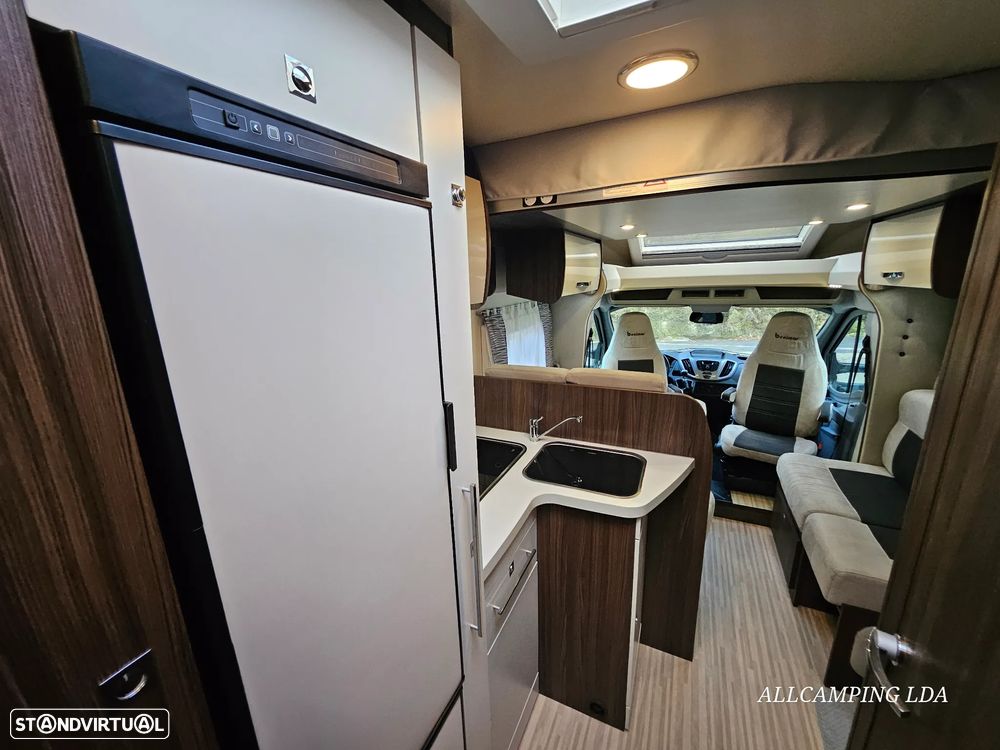 Benimar Tessoro 413 5 Lugares - 27