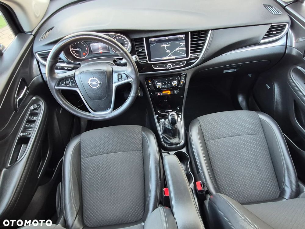 Opel Mokka X - 8