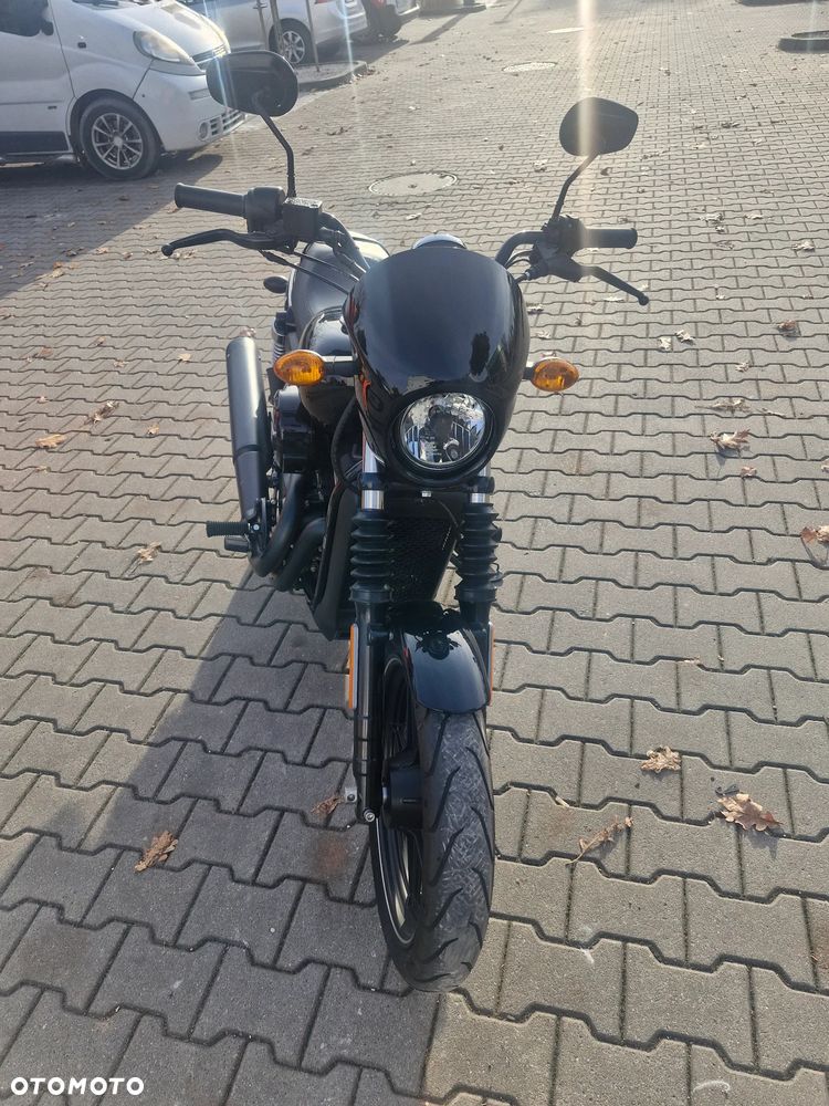 Harley-Davidson Street 750 - 2