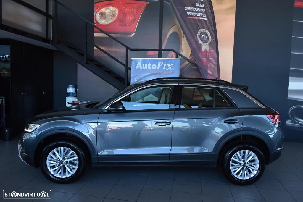 VW T-Roc 2.0 TDI Style - 3