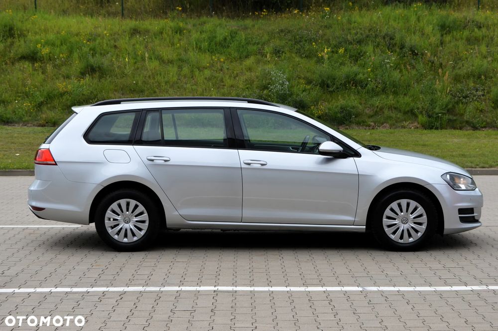 Volkswagen Golf 1.6 TDI BMT Trendline EU6 - 27