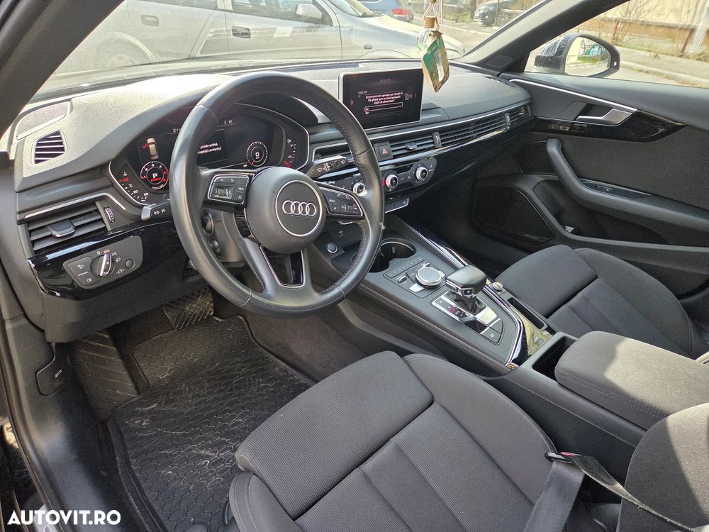 Audi A4 2.0 TDI S tronic - 12