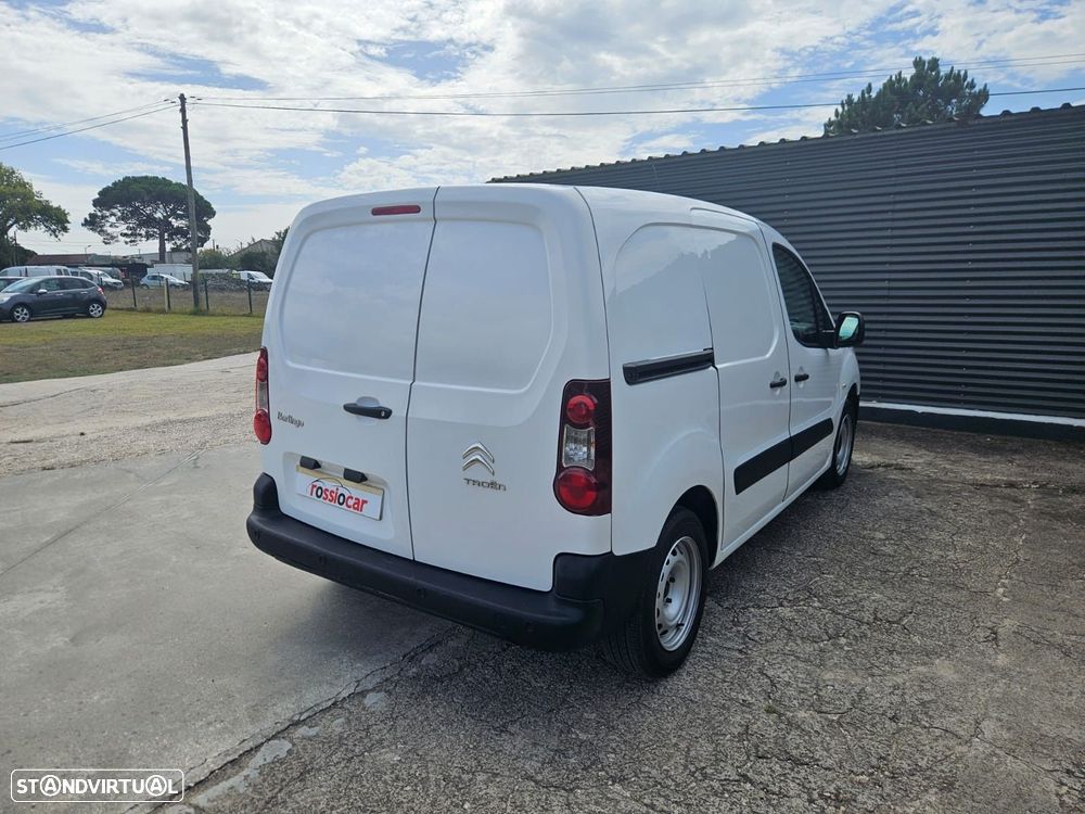 Citroën Berlingo 1.6 BlueHDi L1 Club 3L - 11