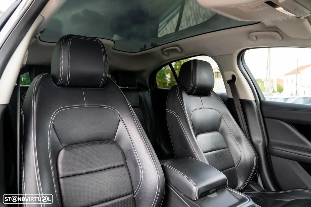 Jaguar I-Pace EV400 AWD SE - 22