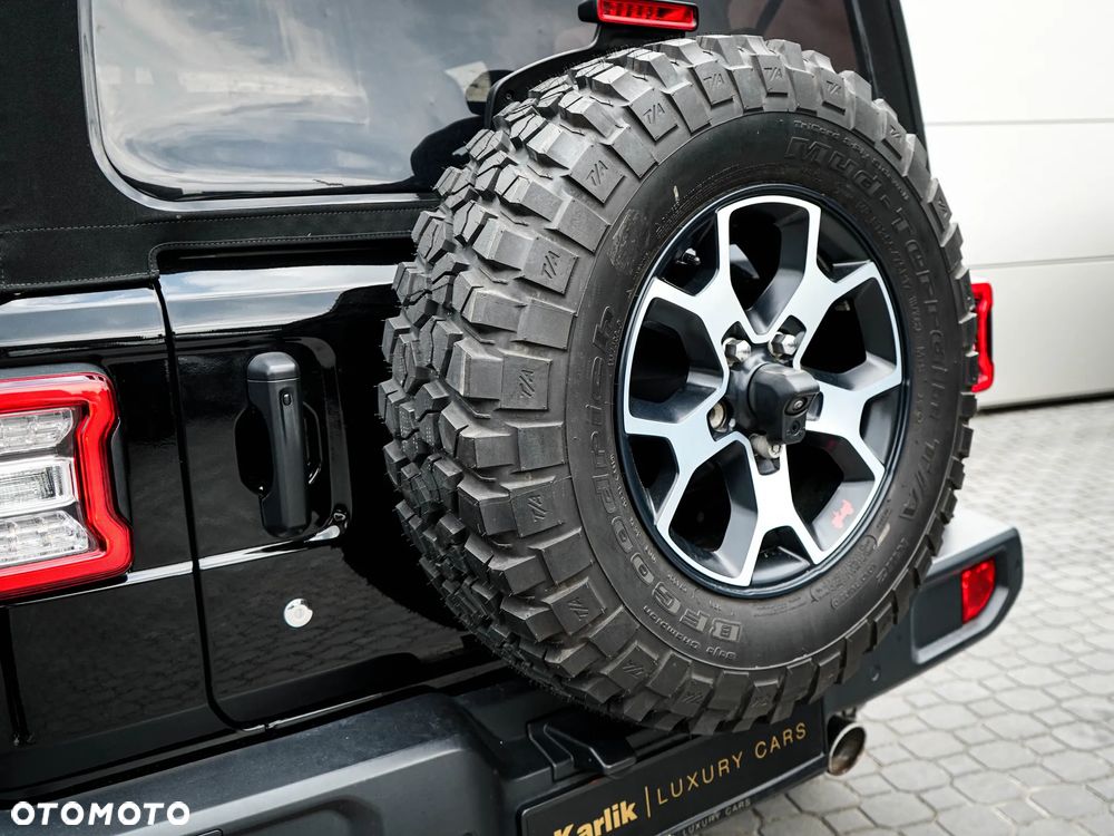 Jeep Wrangler 2.0 T-GDI Hardtop AWD Automatik Rubicon - 13