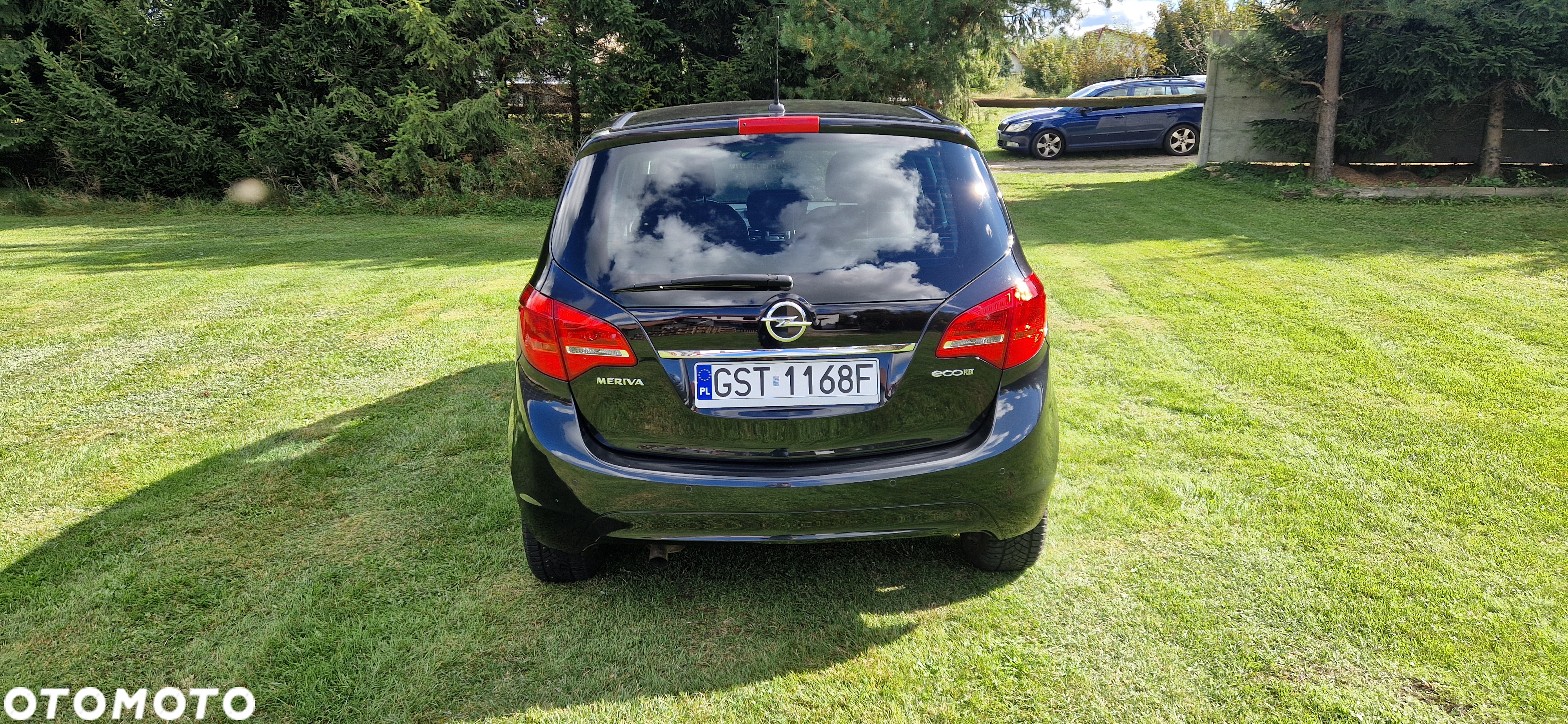 Opel Meriva 1.4 ecoflex Active - 6