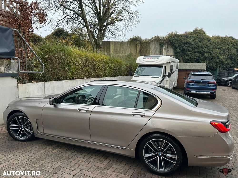 BMW Seria 7 730d xDrive - 21