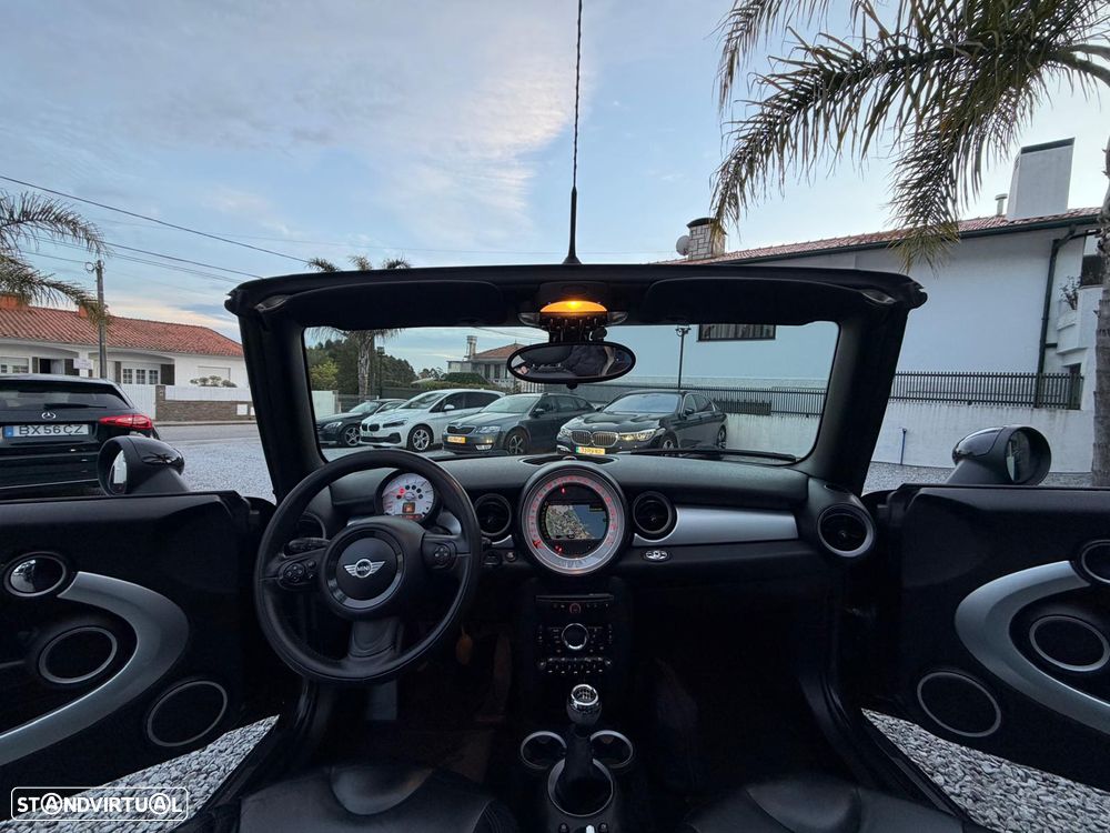 MINI Cabrio Cooper D - 28
