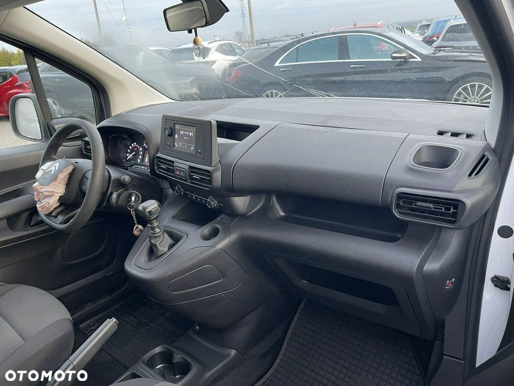 Citroën Berlingo MPV XL PureTech 110 FEEL - 10