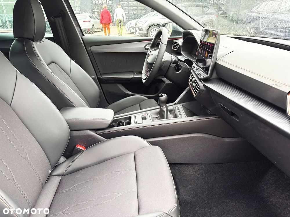 Cupra Leon 1.5 TSI - 15