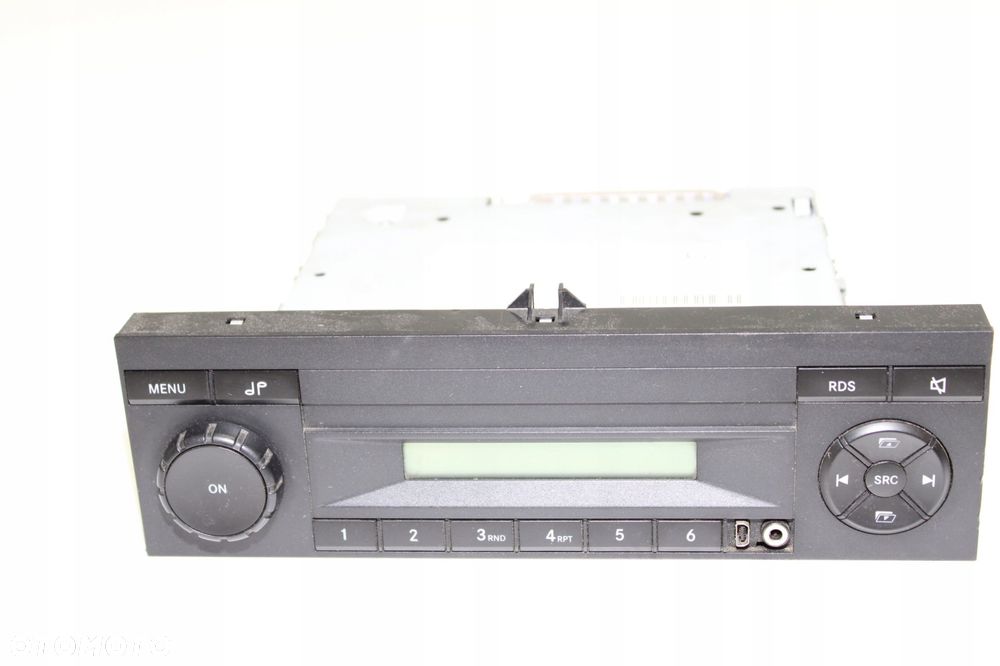MERCEDES ACTROS MP4 RADIO RADIOODTWARZACZ 0004467462 - 1