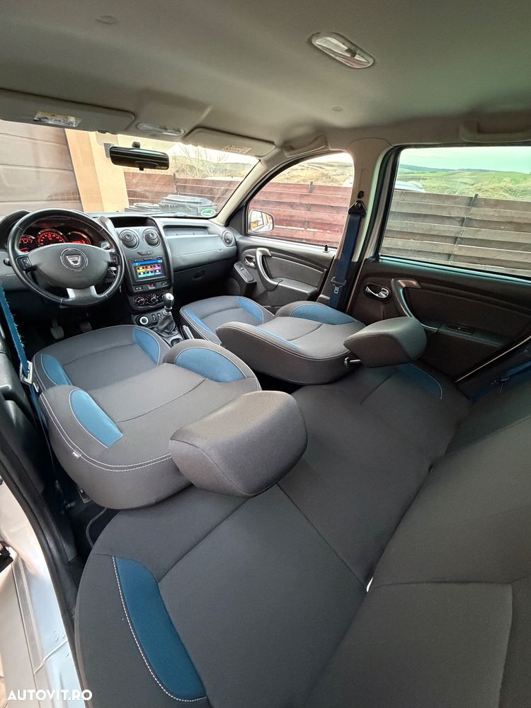 Dacia Duster dCi 110 FAP 4x4 Destination - 4
