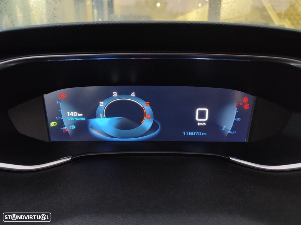 Peugeot 308 SW 1.5 BlueHDi Active Pack - 21