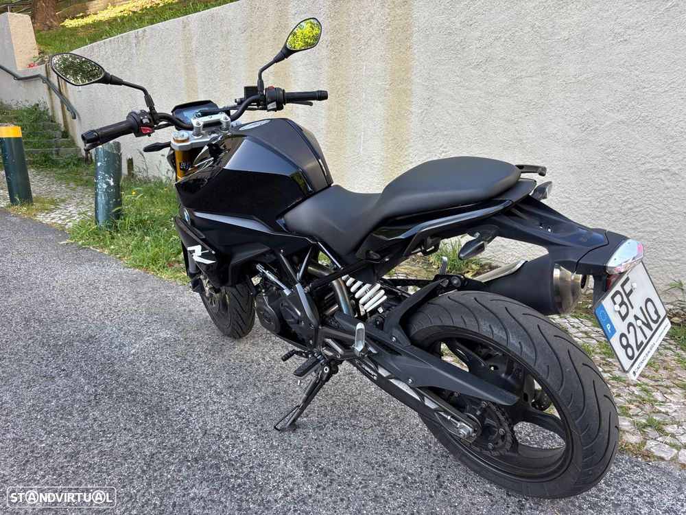 BMW G 310 R - 12