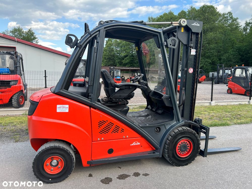 Linde H30D-01 - 5
