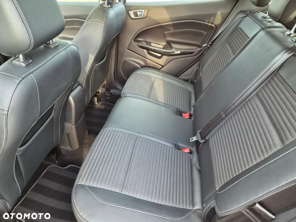 Ford EcoSport 1.0 EcoBoost TITANIUM X - 10