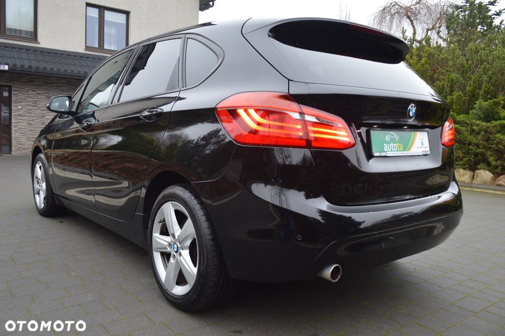 BMW Seria 2 216d Advantage - 6