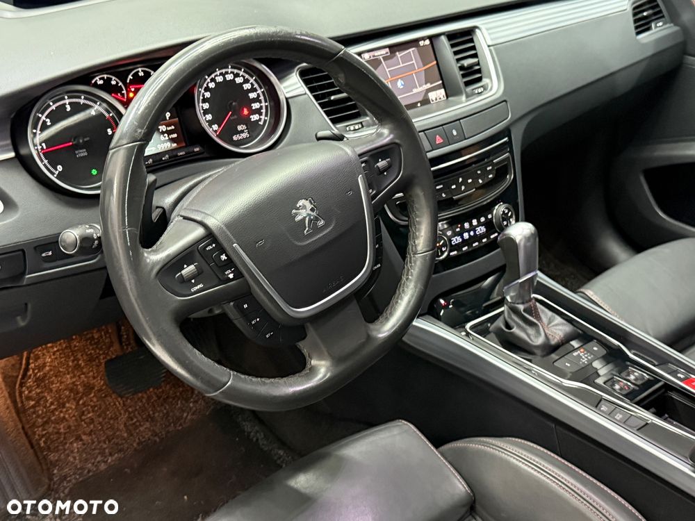 Peugeot 508 BlueHDi 180 EAT6 Stop&Start GT - 19