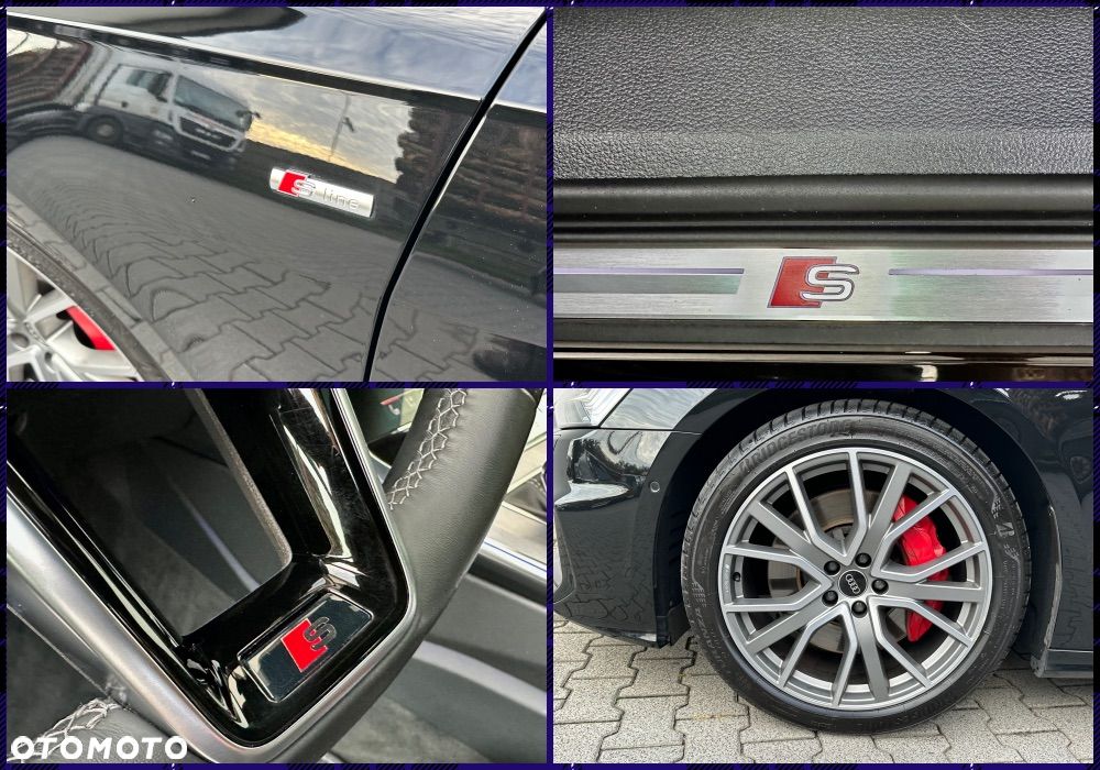 Audi A6 Avant 55 TFSI e PHEV Quattro S Line S tronic - 37