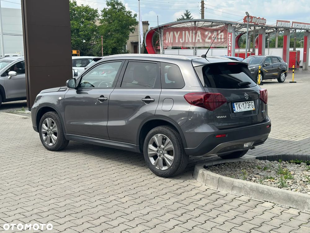 Suzuki Vitara 1.4 Boosterjet mHEV Premium Plus 2WD - 8
