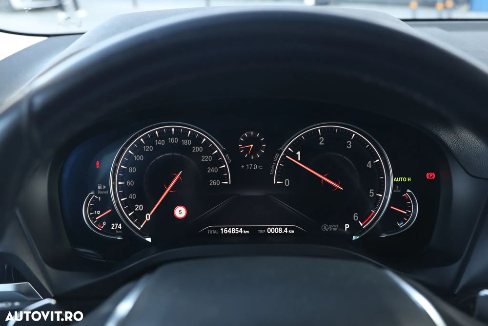 BMW X3 xDrive20d AT xLine - 24