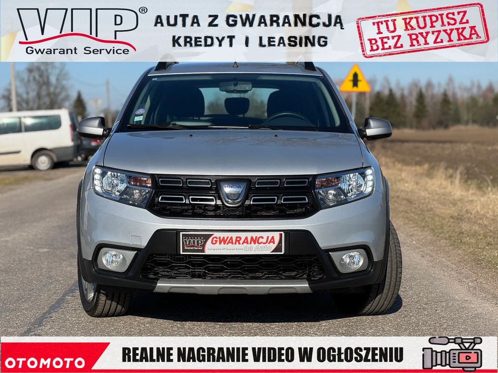 Dacia Sandero Stepway 0.9 TCe Laureate S&S - 7