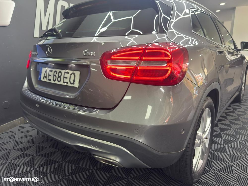 Mercedes-Benz GLA 180 CDi G-MAC Edition - 7