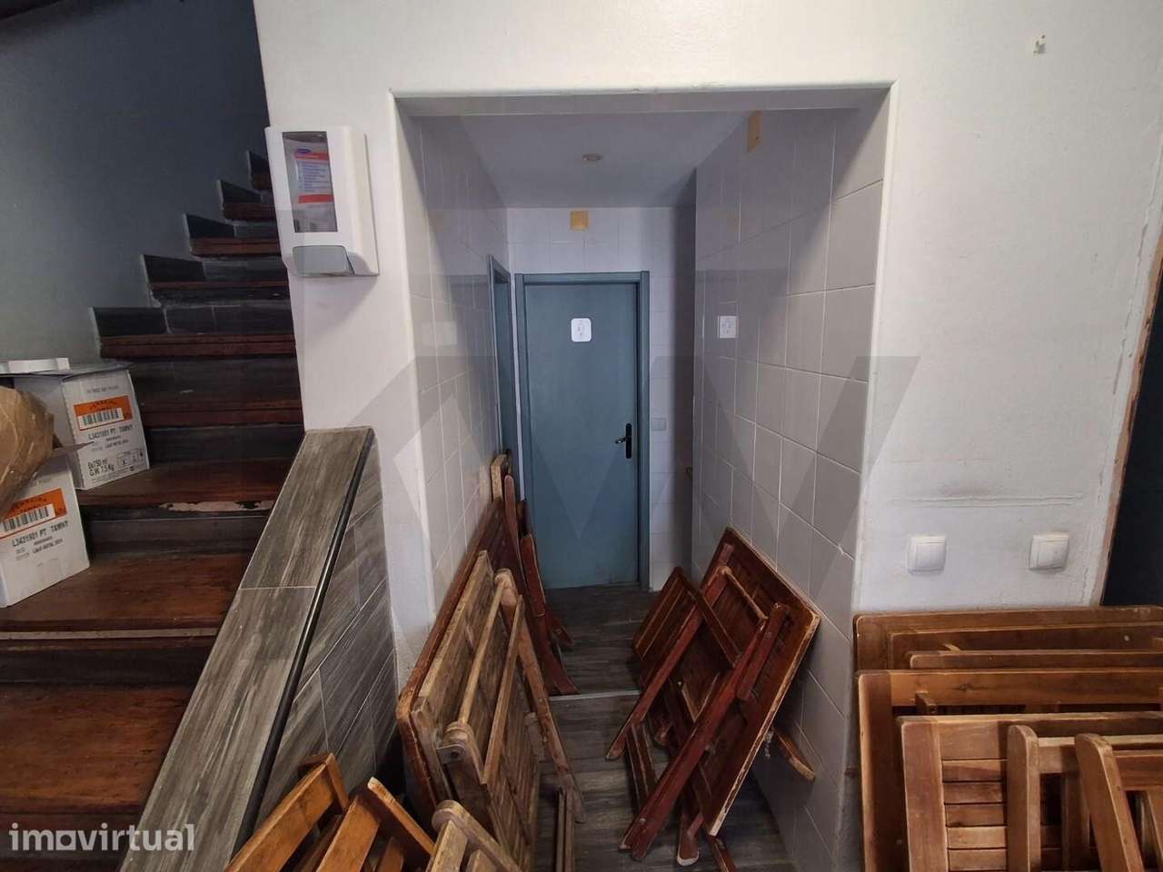 Prédio com Projeto Aprovado para Ampliação no Centro Histórico da Eric - Grande imagem: 5/33