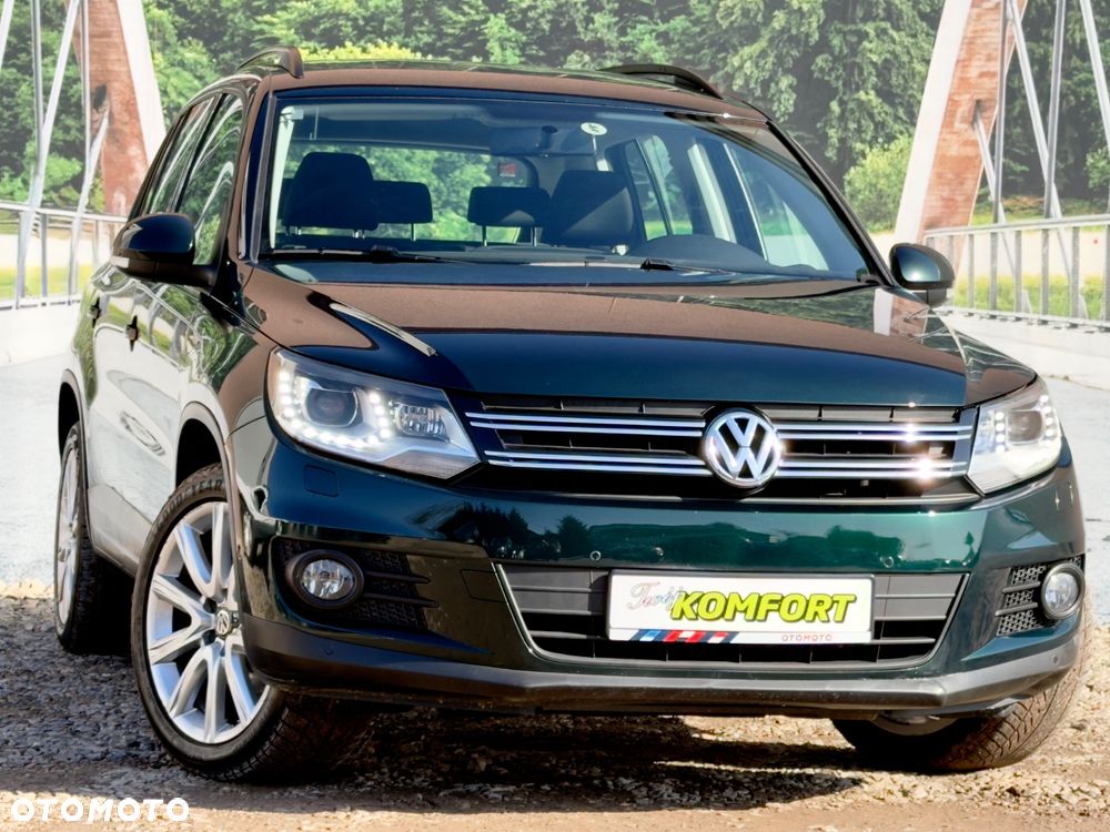 Volkswagen Tiguan 2.0 TSI 4Motion DSG Sport & Style - 1