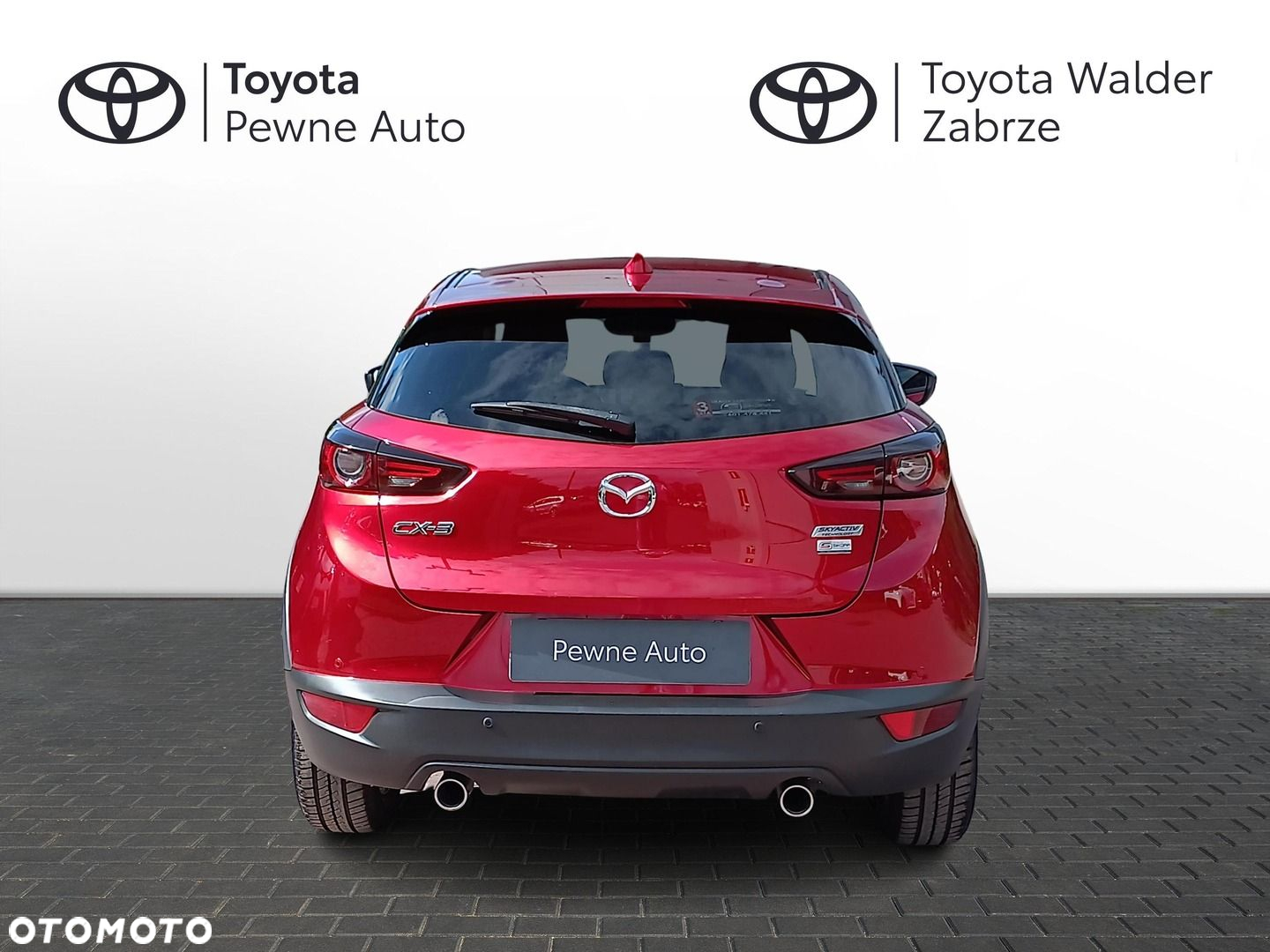 Mazda CX-3 2.0 SkyMotion - 4