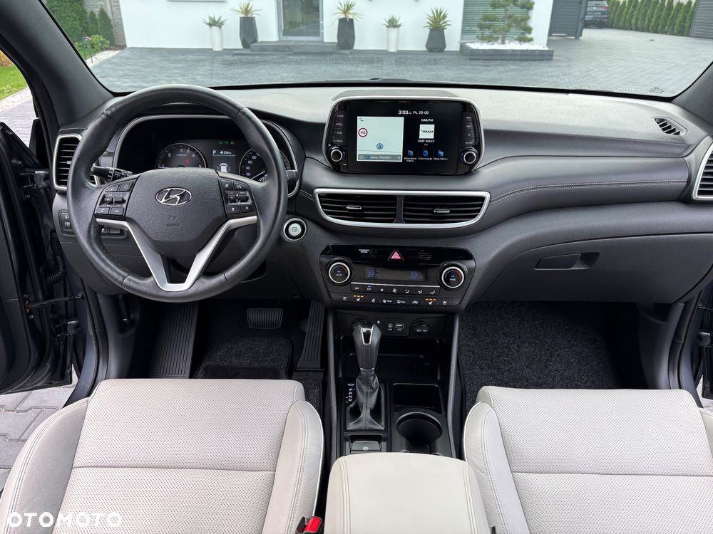 Hyundai Tucson - 20