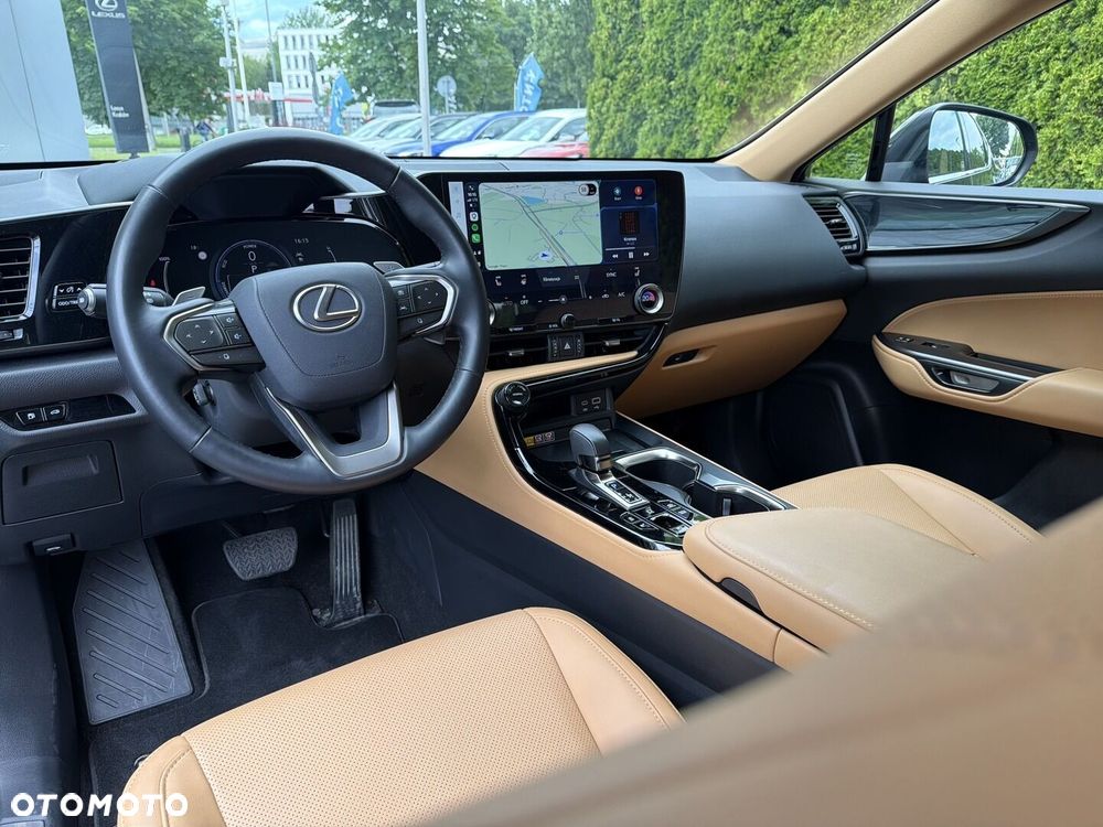 Lexus NX - 14
