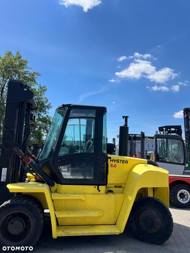 Hyster H8.00 - 3