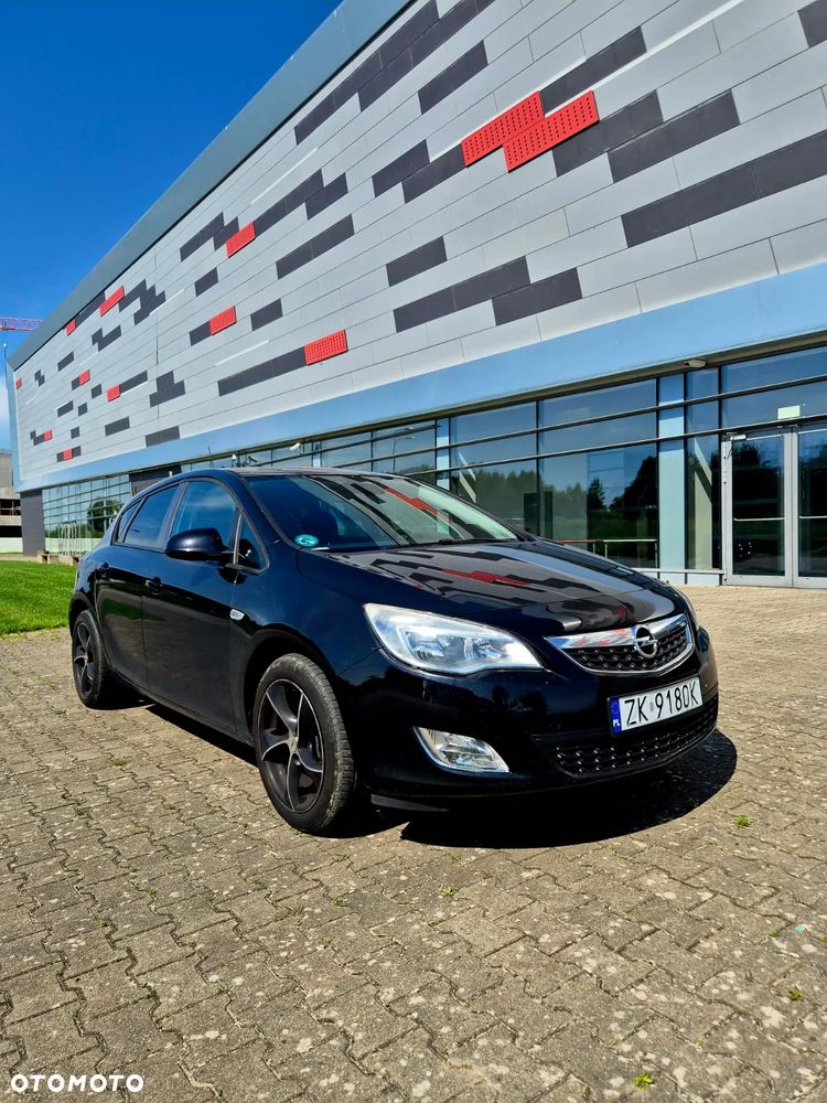 Opel Astra 1.4 Turbo - 3