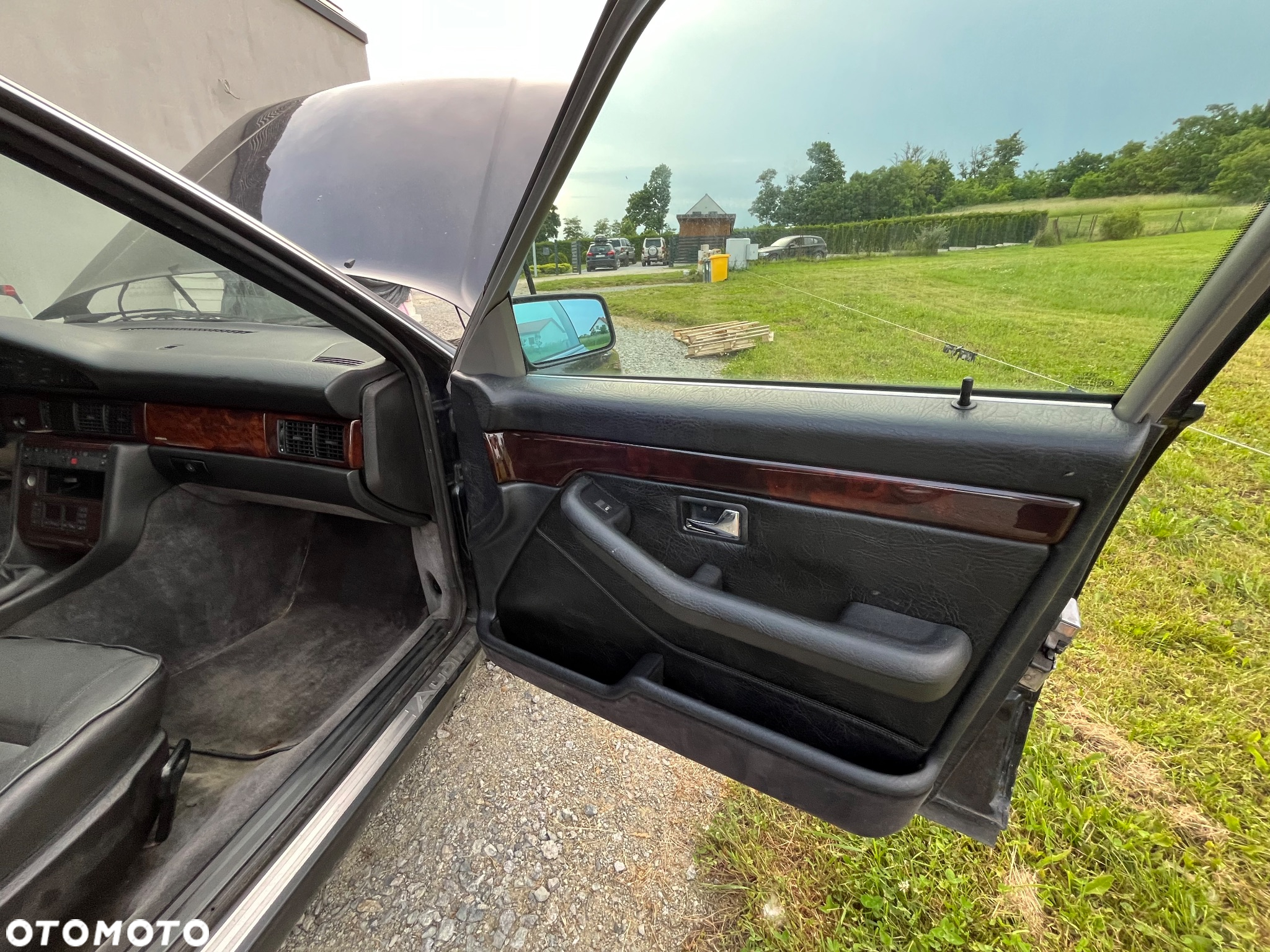Audi V8 3.6 - 21