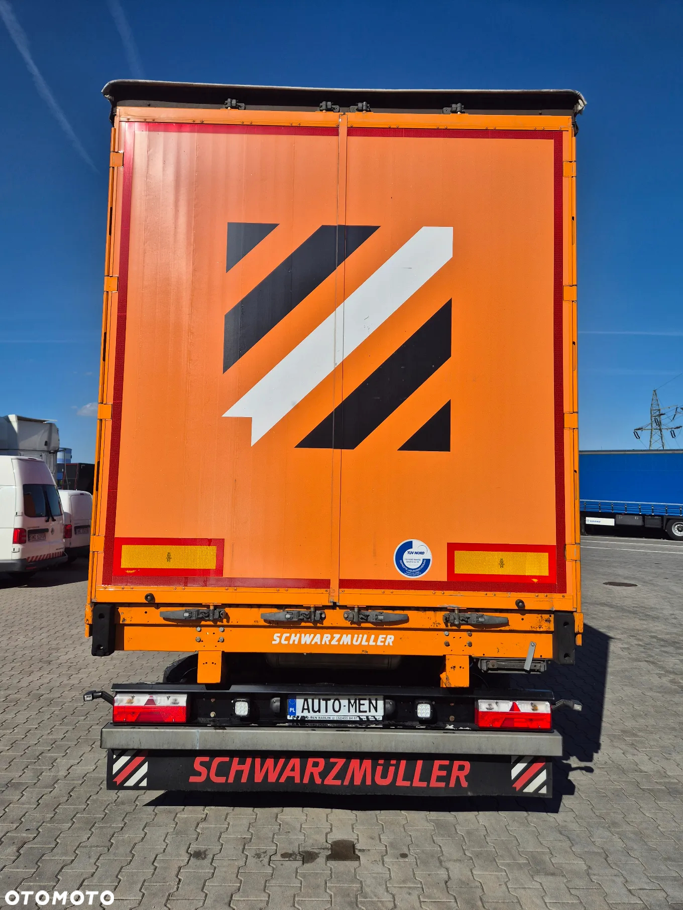 Schwarzmuller W- SERIE Ultralight - 18