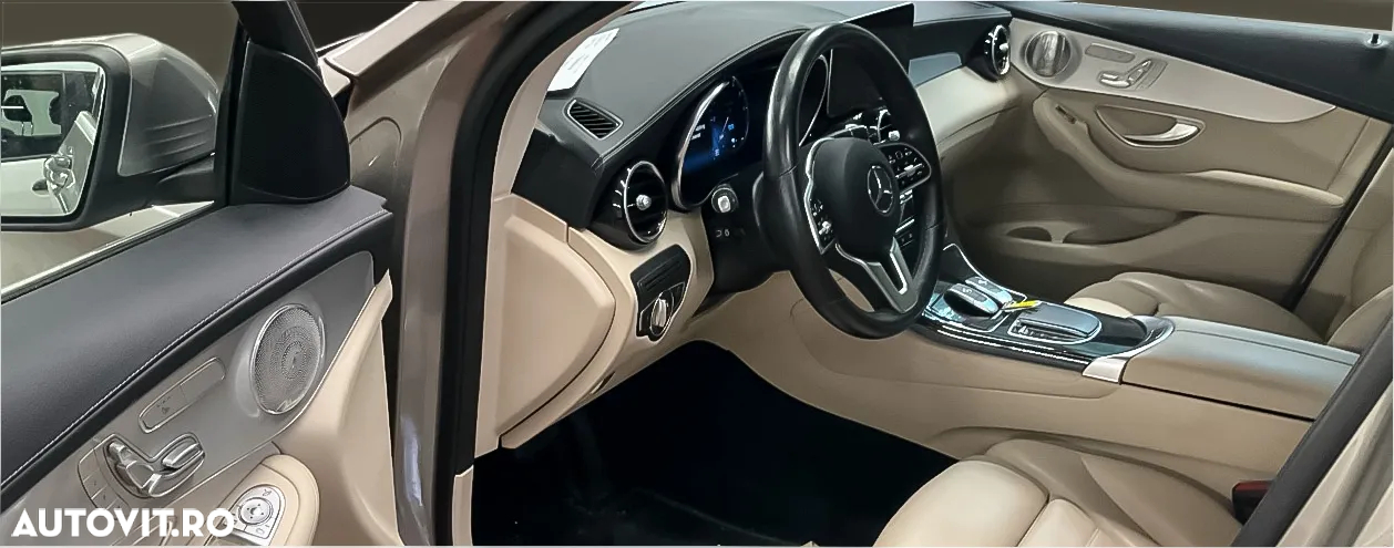 Mercedes-Benz GLC 300 de 4Matic 9G-TRONIC - 6